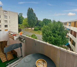  Appartement � vendre 4 pi�ces 82 m�