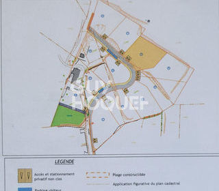  Terrain � vendre 1121 m�