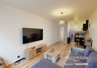  Appartement � vendre 1 pi�ce 35 m�