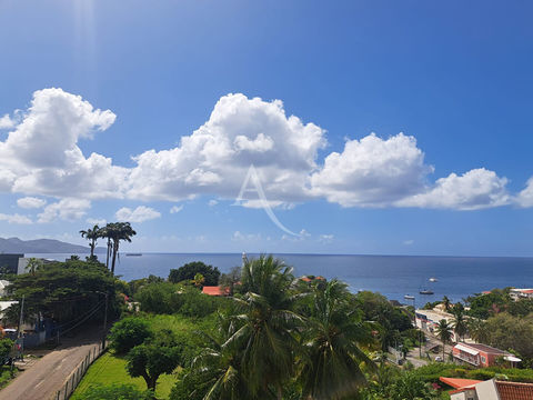   NOUVEAU: Appartement Fort De France 5 pi�ce(s) 118.68 m2 + terrasse 59 m�. Appartement - 5 pi�ce(s) - 119 m�