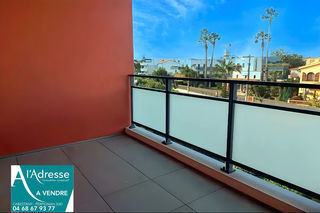  Appartement � vendre 2 pi�ces 41 m�