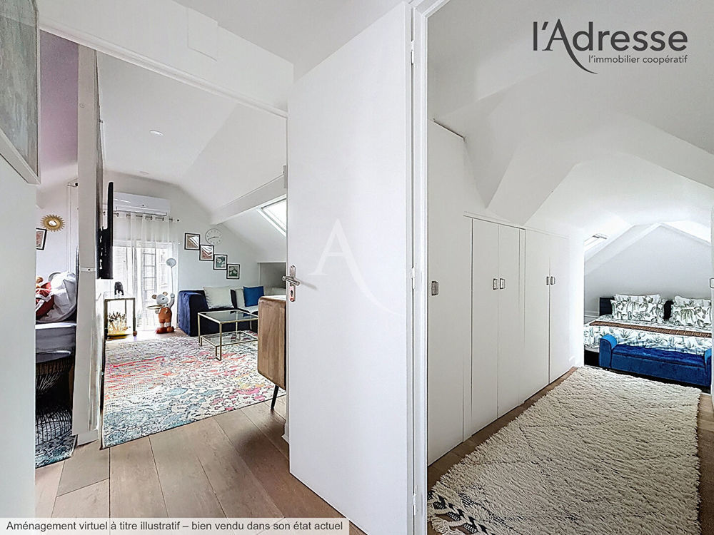 � vendre  Maison Nanterre (92000)