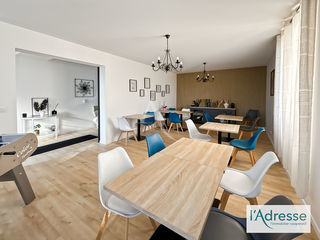  Immeuble � vendre 12 pi�ces 360 m�