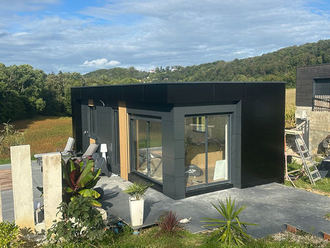  Maison � vendre 2 pi�ces 35 m�