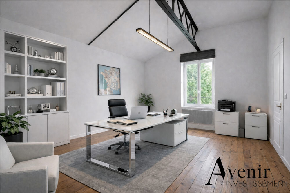 � vendre  Maison Lyon 3