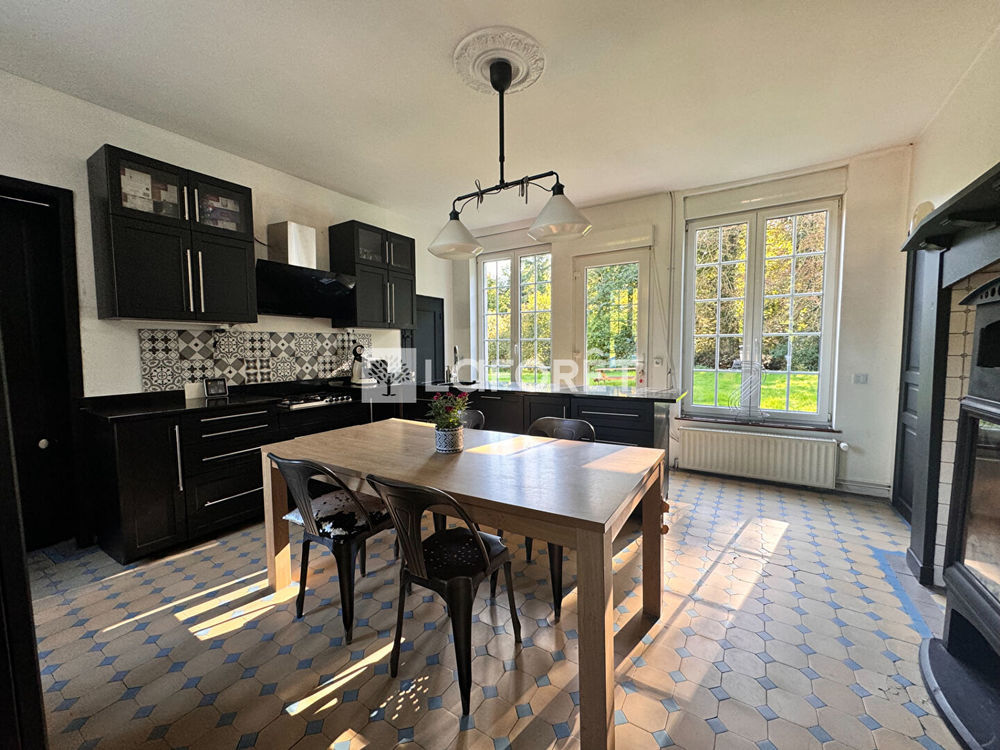 � vendre  Villa Hames-Boucres (62340)