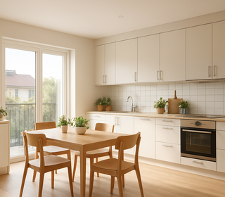  Appartement � vendre 3 pi�ces 82 m�