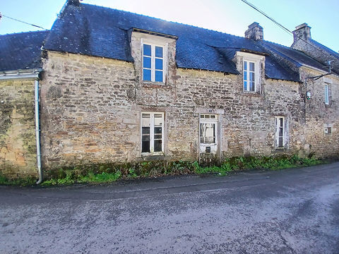   Maison  en pierre � r�nov�e. Maison - 3 pi�ce(s) - 120 m�
