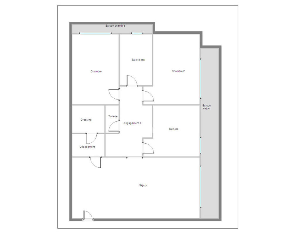 � vendre  Appartement Boulogne-Billancourt (92100)