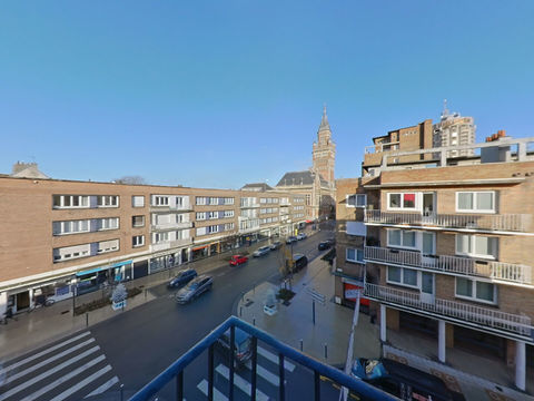 Appartement Dunkerque 4 pièces - 99.76 m2 990 Dunkerque (59140)