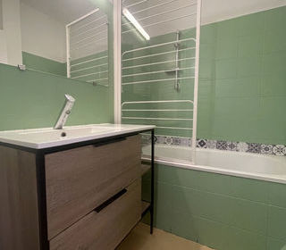  Appartement � louer 1 pi�ce 19 m�