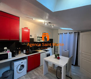  Appartement � louer 2 pi�ces 35 m�