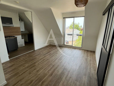   Appartement La Chauss�e Saint Victor Appartement - 2 pi�ce(s) - 36 m�