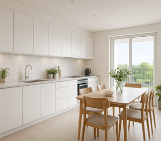  Appartement � vendre 4 pi�ces 77 m�