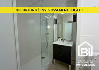  Appartement � vendre 2 pi�ces 41 m�