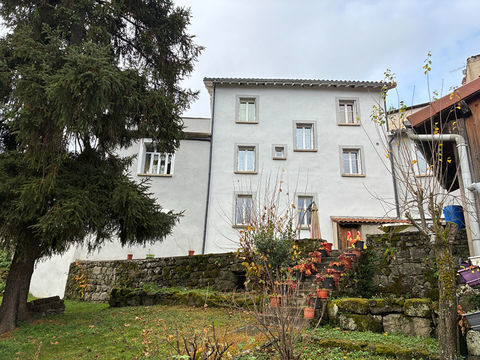   Vente Maison Maison - 10 pi�ce(s) - 195 m�