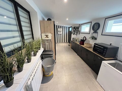   Authentique maison Briarde Maison - 7 pi�ce(s) - 150 m�