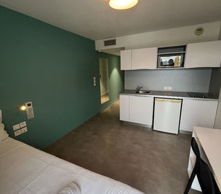  Appartement � vendre 1 pi�ce 21 m�