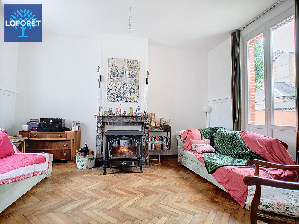 � vendre  Maison Bernay (27300)