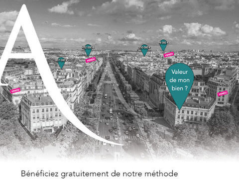  Appartement � vendre 2 pi�ces 35 m�