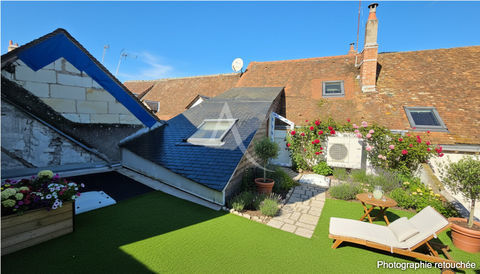   Maison Saint Aignan 5 pi�ce(s) 198 m2 Maison - 5 pi�ce(s) - 198 m�