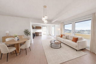  Appartement � vendre 4 pi�ces 1 m�