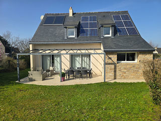  Maison � vendre 6 pi�ces 130 m�