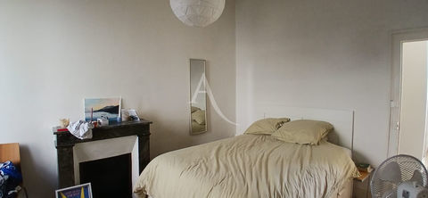  Appartement � vendre 3 pi�ces 62 m�