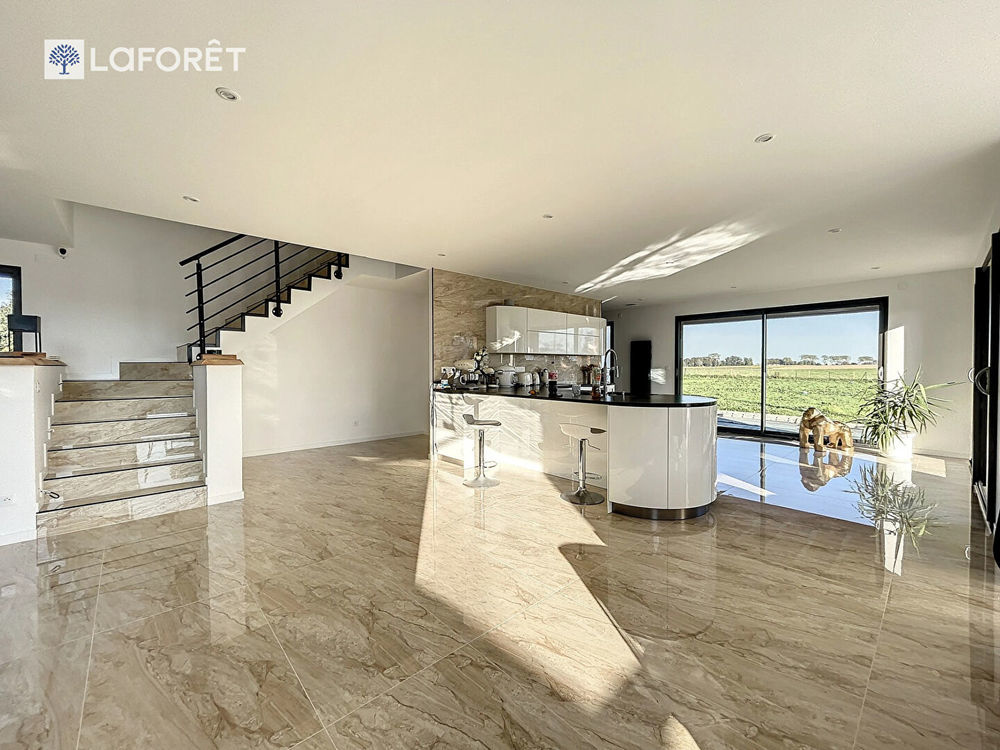 � vendre  Maison Fauville-en-Caux (76640)