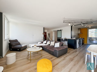  Appartement � vendre 5 pi�ces 91 m�