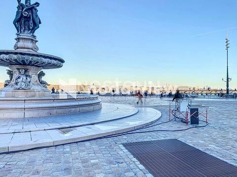 Fonds de RESTAURATION  BAR LICENCE IV  avec Extraction 875000 33000 Bordeaux