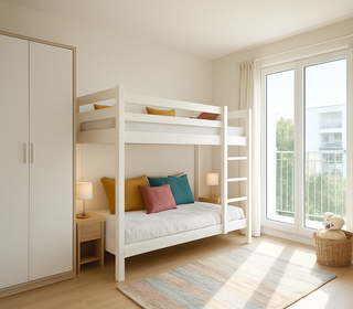  Appartement � vendre 4 pi�ces 87 m�