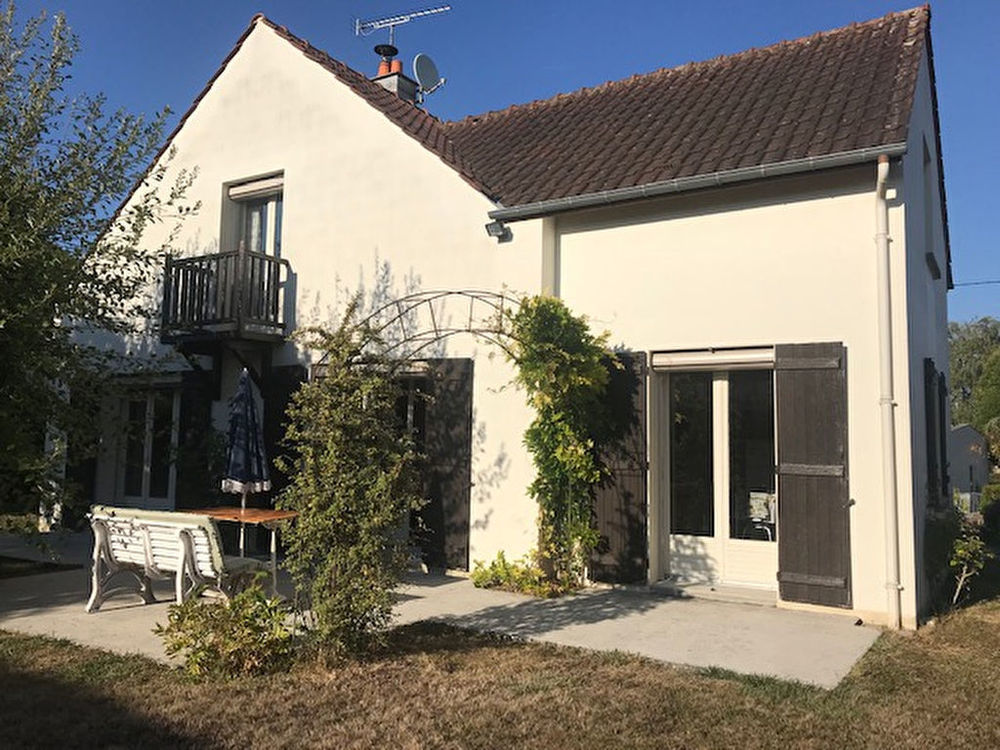 Maison A Vendre Trainou - Guy Hoquet