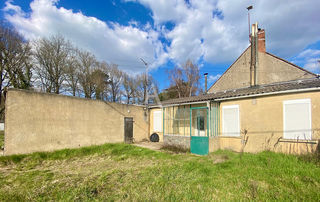  Maison � vendre 2 pi�ces 49 m�