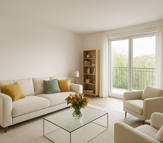  Appartement � vendre 3 pi�ces 67 m�