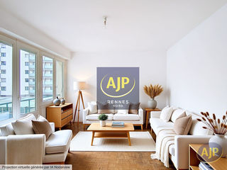  Appartement � vendre 3 pi�ces 63 m�