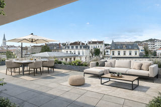  Appartement � vendre 3 pi�ces 58 m�