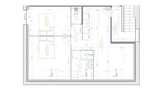  Appartement � vendre 3 pi�ces 41 m�