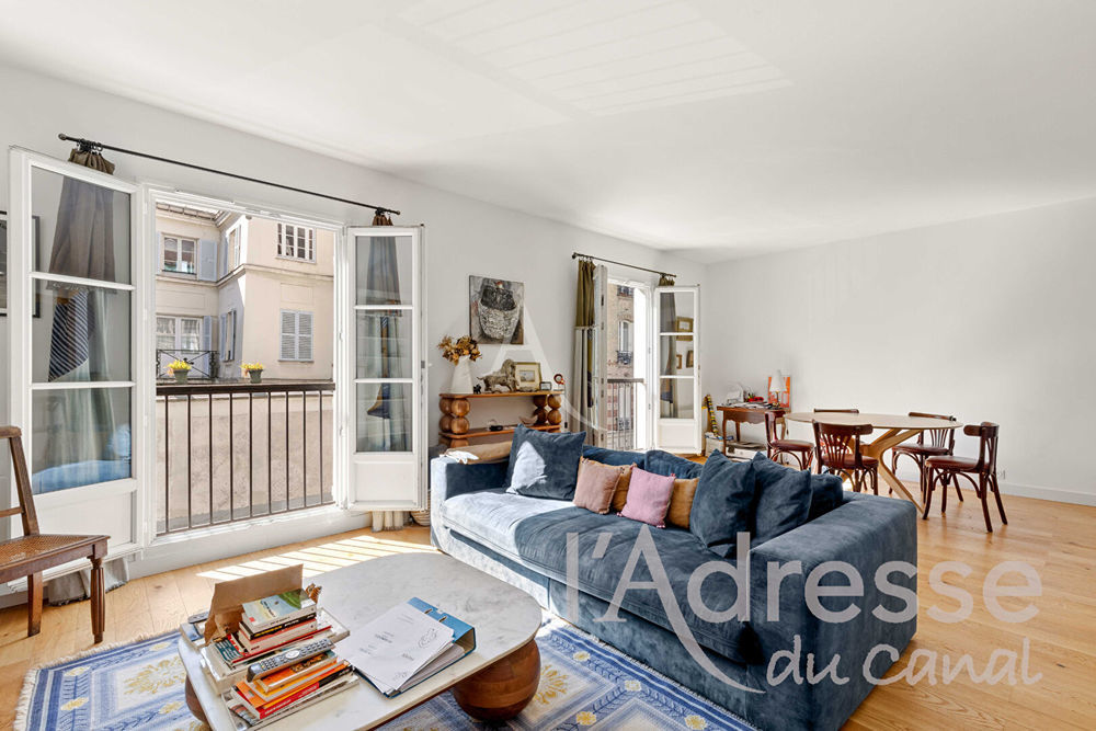 � vendre  Appartement Paris 18