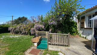  Maison � vendre 3 pi�ces 58 m�