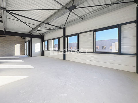 LOCAL D'ACTIVITE OISSEL 1860 76350 Oissel