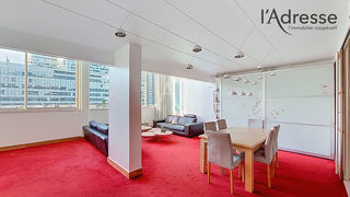  Appartement � vendre 6 pi�ces 166 m� Courbevoie