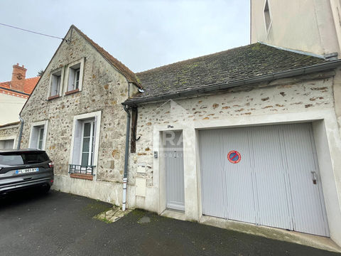   Maison Nangis Maison - 6 pi�ce(s) - 135 m�