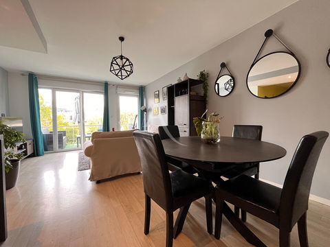  Appartement � vendre 3 pi�ces 67 m�