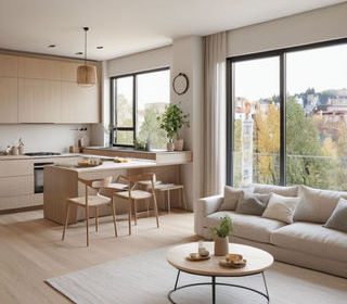  Appartement � vendre 4 pi�ces 81 m�