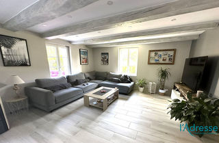  Maison � vendre 6 pi�ces 163 m�