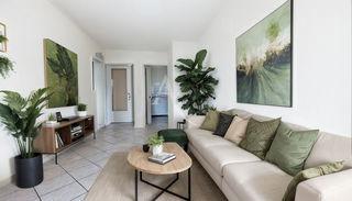  Appartement � vendre 2 pi�ces 41 m�