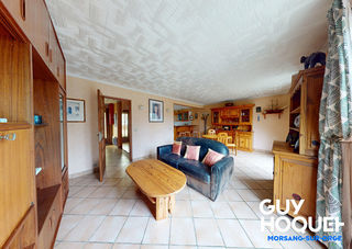  Maison � vendre 4 pi�ces 86 m�