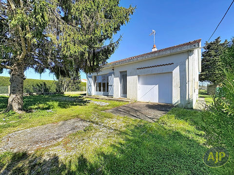   Maison Soullans Maison - 3 pi�ce(s) - 59 m�