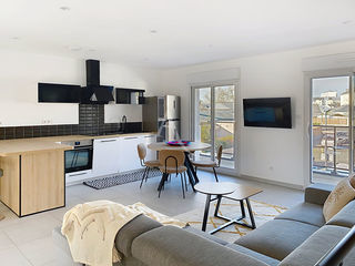  Appartement � vendre 5 pi�ces 88 m�